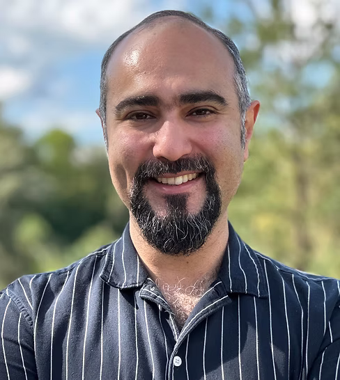 Hassan Fazilaty portrait