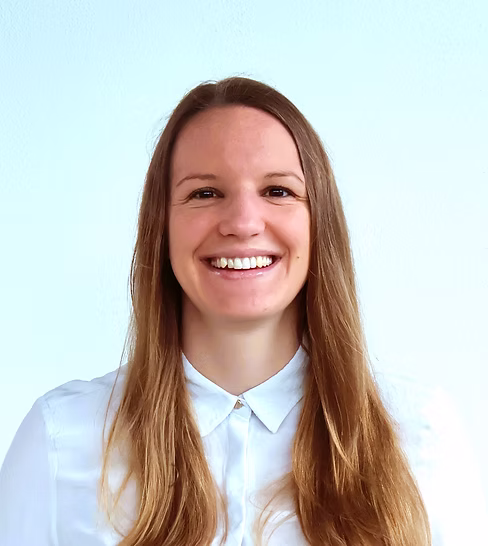 Ramona Weber portrait